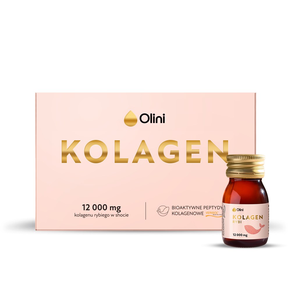 Kolagen rybi Olini